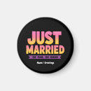 Search for just married magnets Newlywed