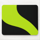 Search for lime green mousepads Chic