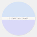 Search for blue envelope seals Elegant