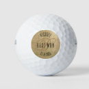 Search for bachelor party golf balls Best man