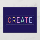 Search for clean designs postcards Minimalist