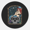 Search for punk skull stickers Kawaii