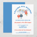 Search for 4 year old boy birthday invitations 4th birthday party