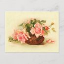 Search for rose bowl postcards Pink roses