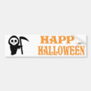 Search for trick bumper stickers Trick or treat