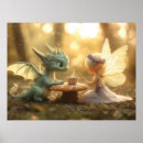 Search for cute dragon posters Forest