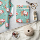 Search for mint green christmas wrapping paper Xmas