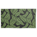 Search for palm leaf pillowcases Summer