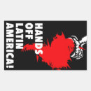 Search for communists stickers America