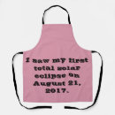 Search for solar aprons Sun