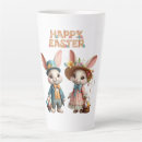 Search for egg basket mugs Rabbit
