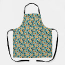 Search for birthday invitations aprons Flower
