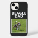 Search for beagles iphone cases Beagle dad