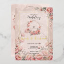 Search for secret wedding invitations Garden