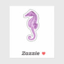 Search for pink seahorse stickers Cute