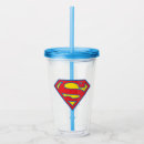 Search for hero drinkware Supergirl