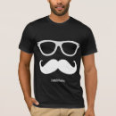 Search for moustach tshirts Dad