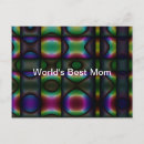 Search for abstract digital postcards Purple