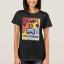 Search for variable quantity womens tshirts Years