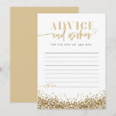 Search for mr mrs advice cards Advice and wishes