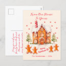 Search for gingerbread men postcards Merry christmas