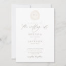 Search for sealing invitations Minimalist
