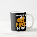 Search for piece of pie mugs Pumpkin