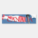 Search for canada bumper stickers Maple