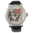 Search for sugar skull watches Dia de los muertos