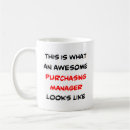 Search for buyer mugs Purchasing manager