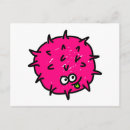 Search for germ postcards Virus