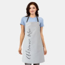Search for simply aprons Grey