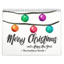 Search for christmas calendars Colourful