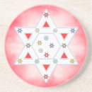Search for red snowflake Star