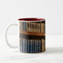 Search for antique books mugs Reading