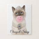 Search for funny cat puzzles Adorable