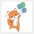 Search for cute funny fox stickers Foxes