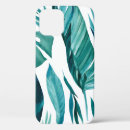 Search for banana palm iphone cases Background