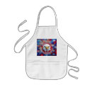 Search for 1776 aprons Red white and blue