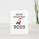Search for boss christmas cards Manager