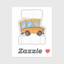 Search for school transport stickers Student