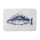 Search for fisherman bath mats Lake