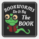 Search for bookworm stickers Books