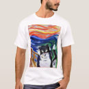 Search for screaming cat tshirts Kitty