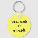 Search for blonde rounded key rings Keys
