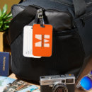 Search for bright luggage tags Cool