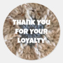 Search for customer appreciation stickers Small business