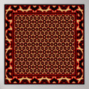 Search for flower design posters Abstract