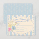 Search for packets wedding rsvp cards Floral
