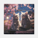 Search for spring blossoms magnets Tree